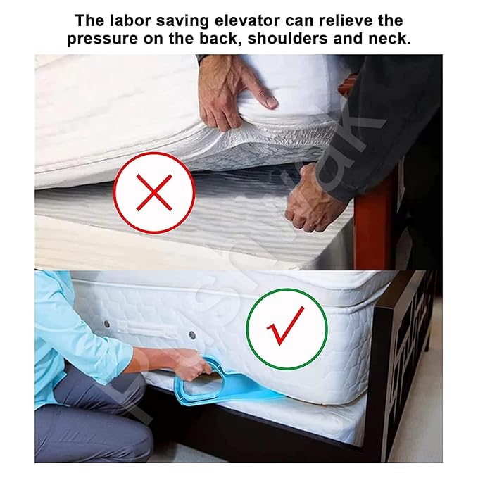 MATTRESS LIFTING TOOL