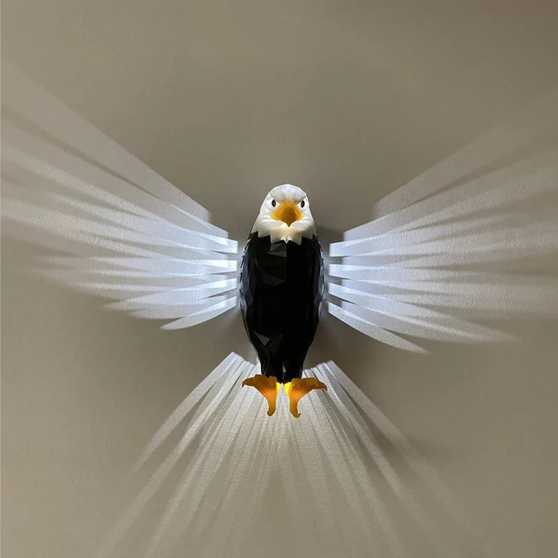 Eagle Wall Light
