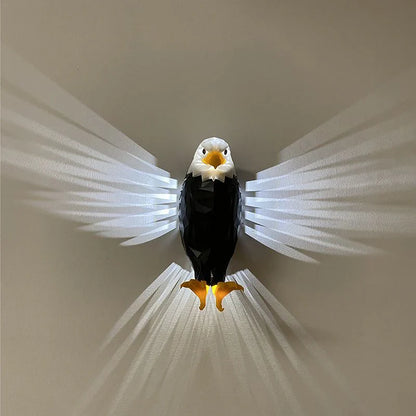 Eagle Wall Light