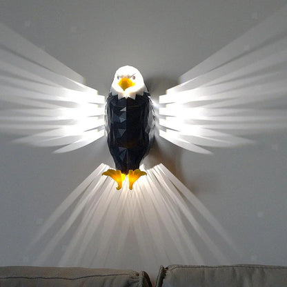 Eagle Wall Light
