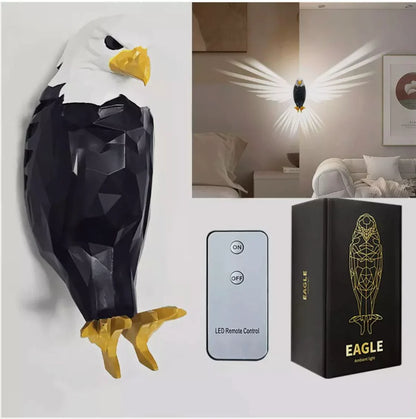 Eagle Wall Light
