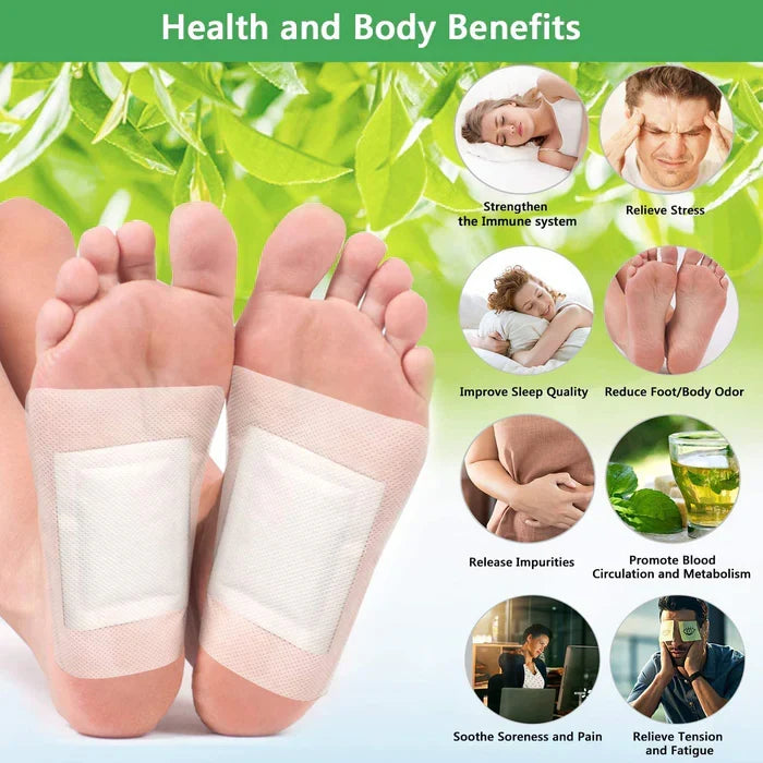 KINOKI Foot Patch